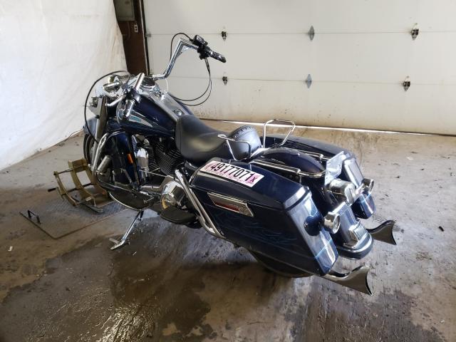 2003 HARLEY-DAVIDSON FLHRI SHRI 1HD1FWW143Y740306