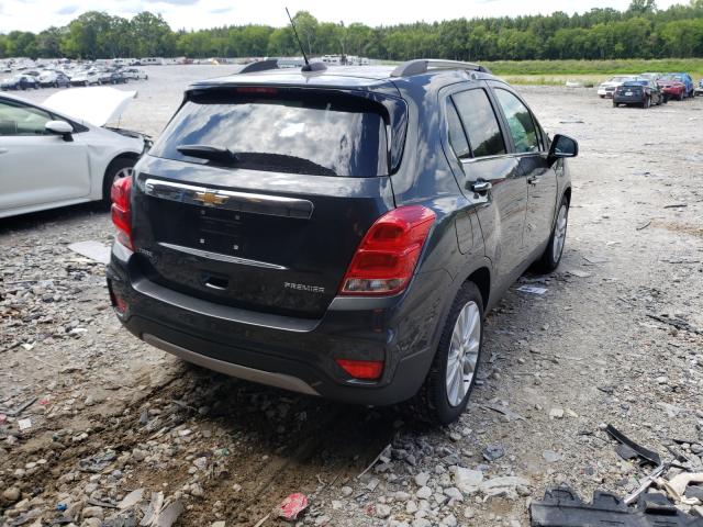 2020 CHEVROLET TRAX PREMI 3GNCJMSB7LL238068