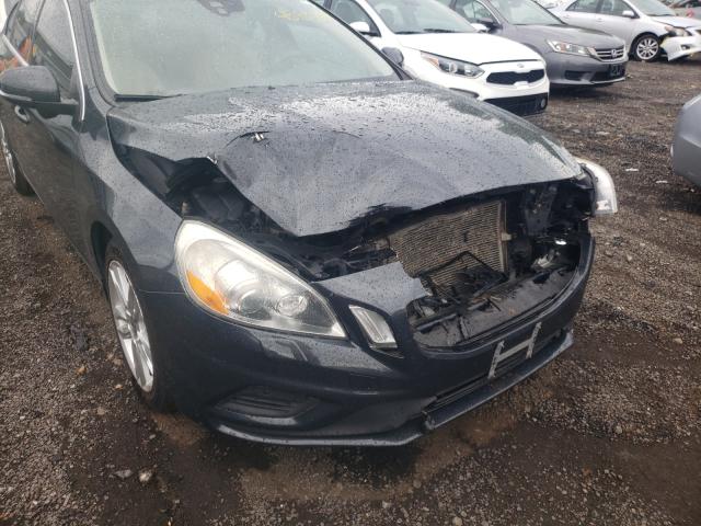 2012 VOLVO S60 T6 YV1902FH6C2117939