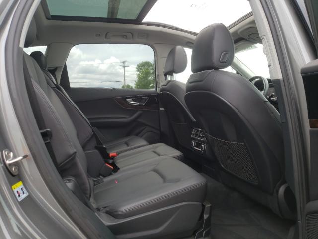 2017 AUDI Q7 PRESTIG WA1VAAF73HD015202