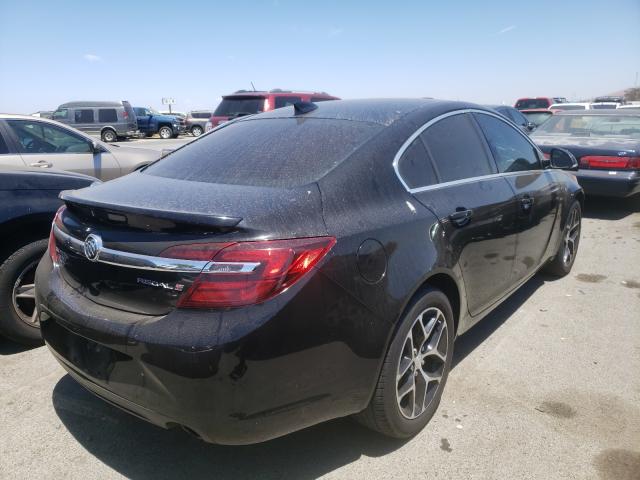 2017 BUICK REGAL SPOR 2G4GL5EX5H9119233