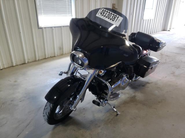 2007 HARLEY-DAVIDSON FLHX 1HD1KB41X7Y674339