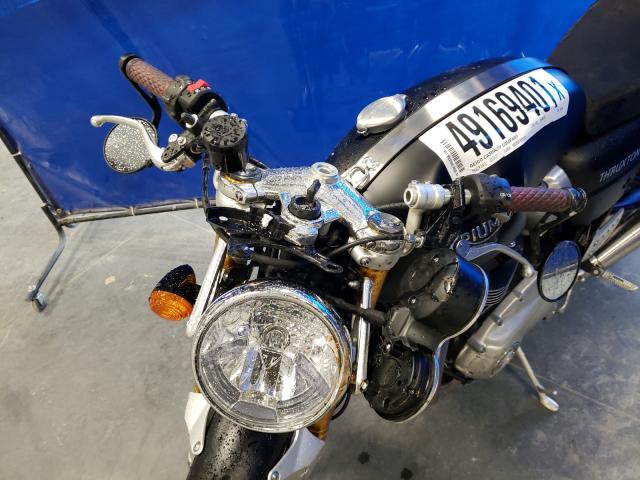 2018 TRIUMPH MOTORCYCLE THRUXTON 1 SMTD21HF8JT861809