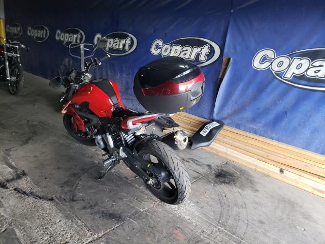 2019 BMW G310 R WB30G1102KR857455