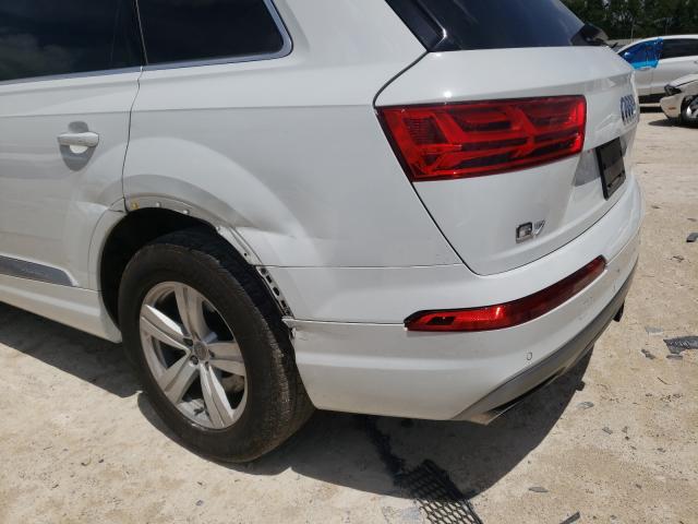 VIN WA1LHAF72JD004619 2018 Audi Q7, Premium Plus no.9