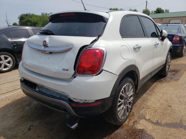 2016 FIAT 500X TREKK ZFBCFYCT2GP433551