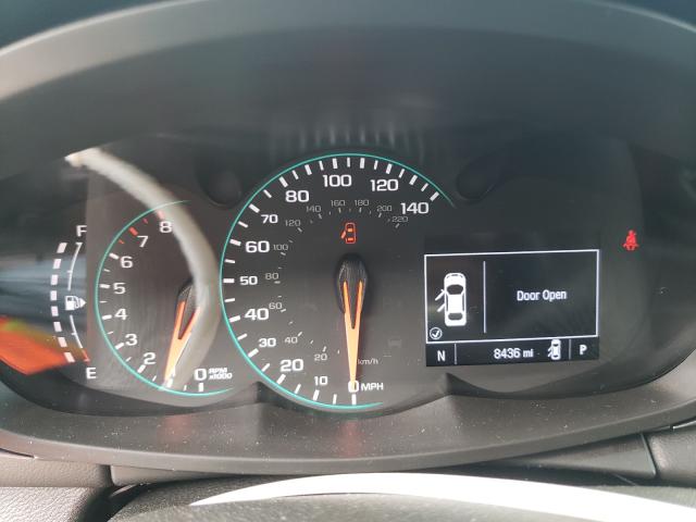 2020 CHEVROLET TRAX PREMI 3GNCJMSB7LL238068