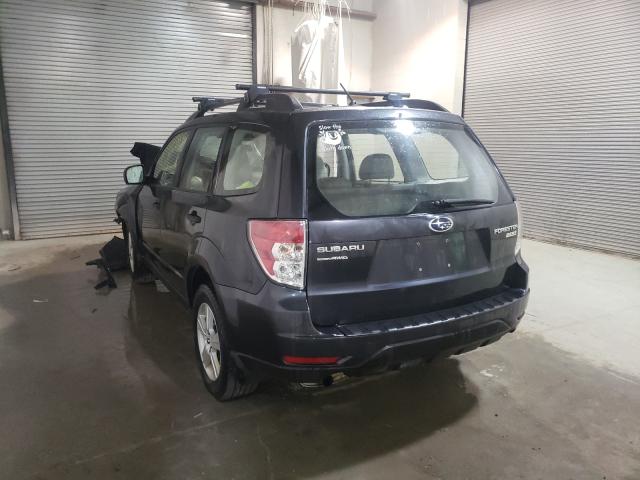 2010 SUBARU FORESTER X JF2SH6BC4AH793948