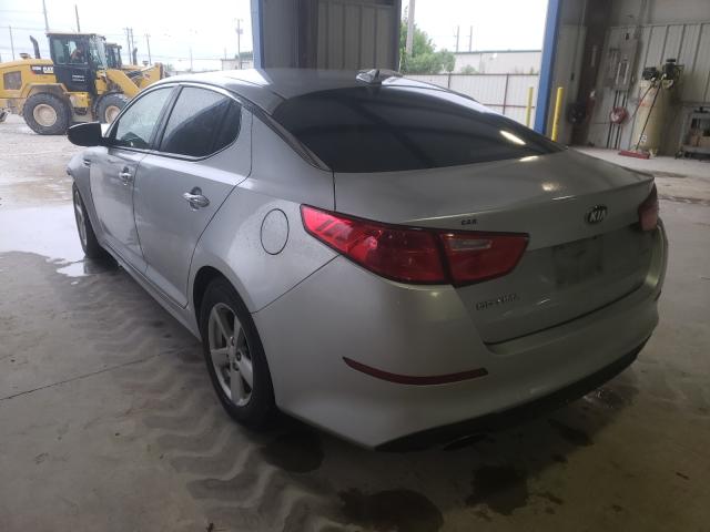 2015 KIA OPTIMA LX 5XXGM4A71FG505431