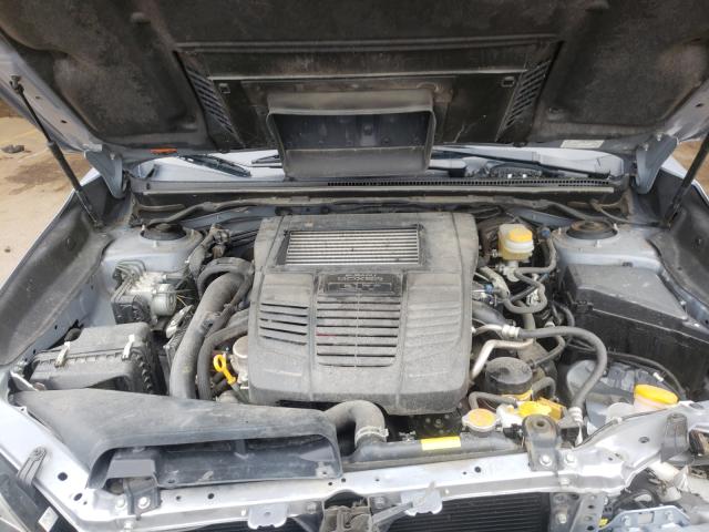 2018 SUBARU WRX JF1VA1A69J9837330