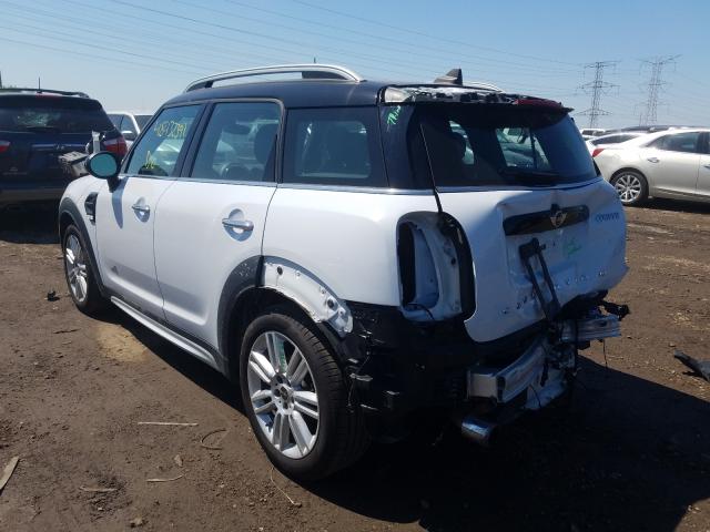 2018 MINI COOPER COU WMZYV5C36J3E04317