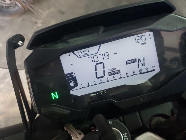2019 BMW G310 R WB30G1102KR857455