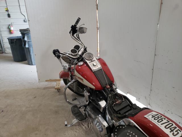 2001 HARLEY-DAVIDSON FLSTCI 1HD1BWB181Y048600