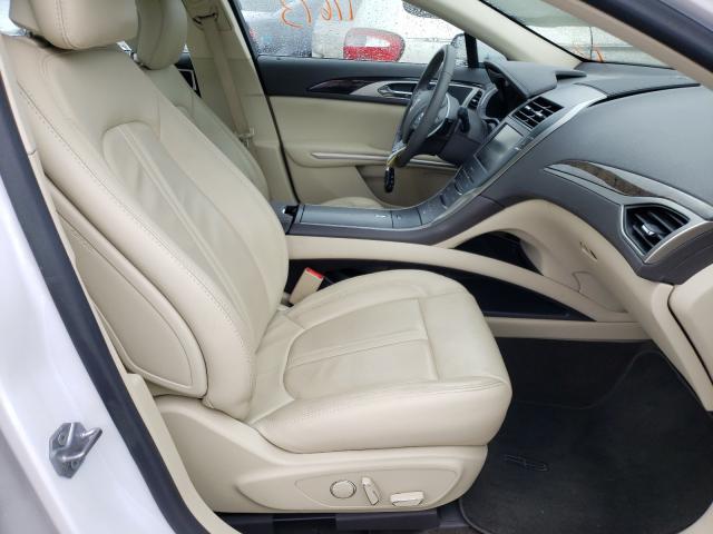 2014 LINCOLN 4DSD 3LN6L2G99ER819500