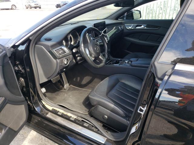 2016 MERCEDES-BENZ CLS 400 WDDLJ6FB3GA179313