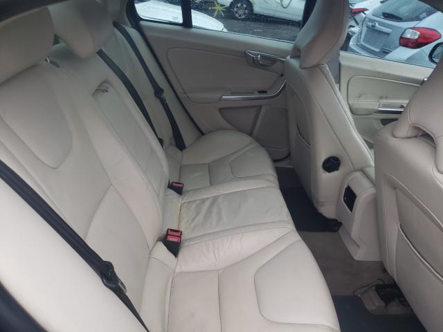 2012 VOLVO S60 T6 YV1902FH6C2117939