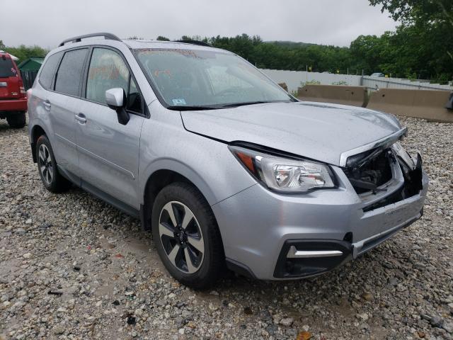 2018 SUBARU FORESTER 2 JF2SJAEC9JG598095