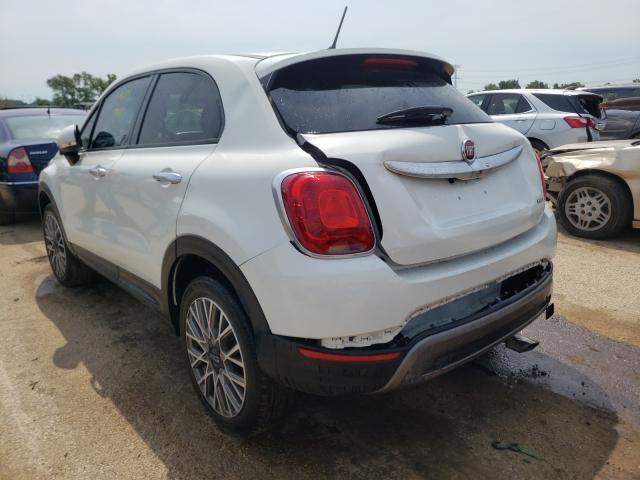 2016 FIAT 500X TREKK ZFBCFYCT2GP433551