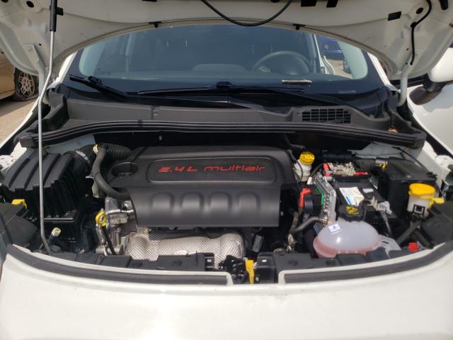 2016 FIAT 500X TREKK ZFBCFYCT2GP433551