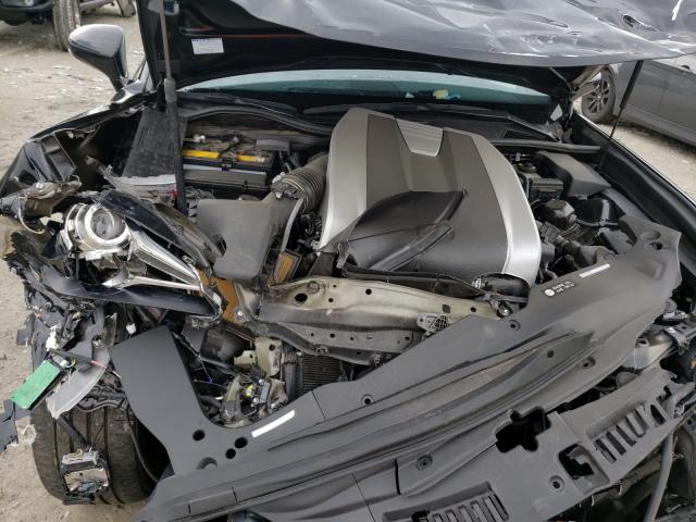 2020 LEXUS GS 350 F-S JTHEZ1BL2LA019896