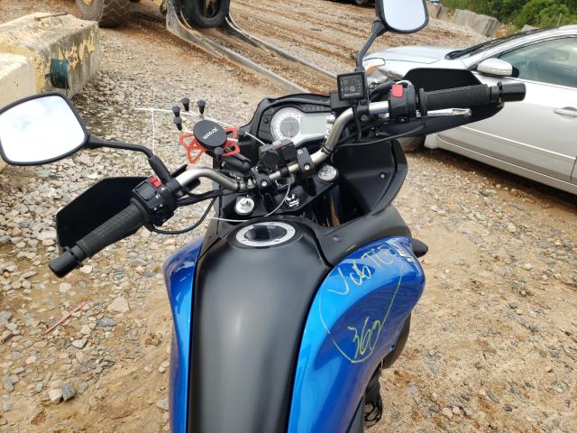 2015 SUZUKI DL650 A JS1VP56A6F2100285
