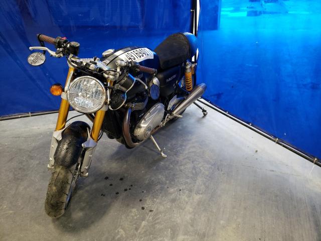 2018 TRIUMPH MOTORCYCLE THRUXTON 1 SMTD21HF8JT861809