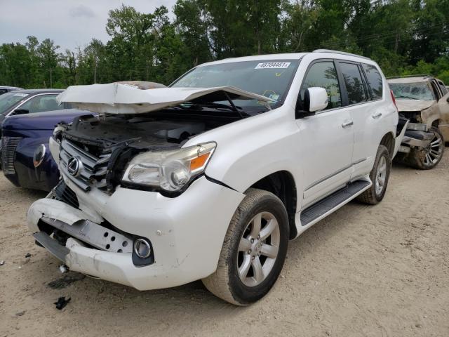 2013 LEXUS GX460 JTJBM7FX5D5057665