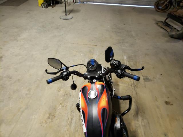 2020 HARLEY-DAVIDSON XL883 N 1HD4LE212LB416182