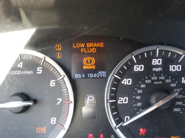 2015 ACURA TLX 19UUB2F3XFA008412