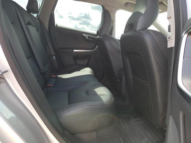 2017 VOLVO XC60 T5 DY YV440MRR4H2020128