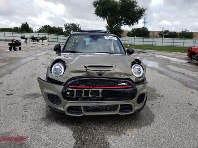 2019 MINI COOPER JOH WMWXM9C53K2H38798