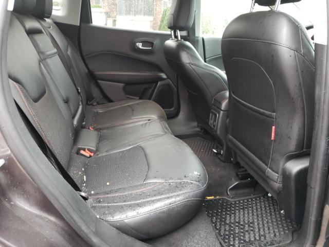 2018 JEEP COMPASS TR 3C4NJDDB1JT451724