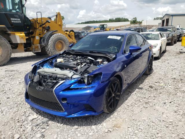2016 LEXUS IS 200T JTHBA1D28G5020029