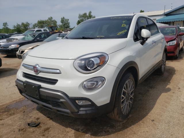 2016 FIAT 500X TREKK ZFBCFYCT2GP433551