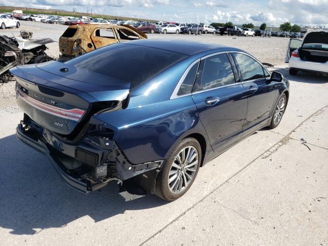 2017 LINCOLN MKZ SELECT 3LN6L5C95HR666464