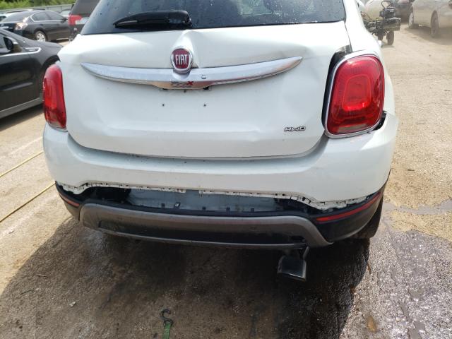 2016 FIAT 500X TREKK ZFBCFYCT2GP433551