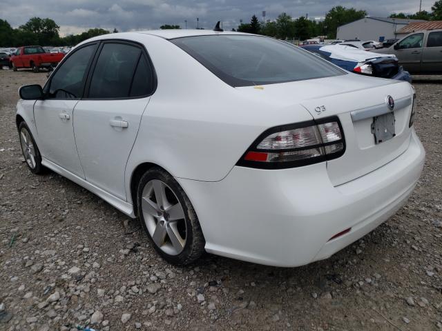 2010 SAAB 9-3 2.0T YS3FA4CY6A1617326