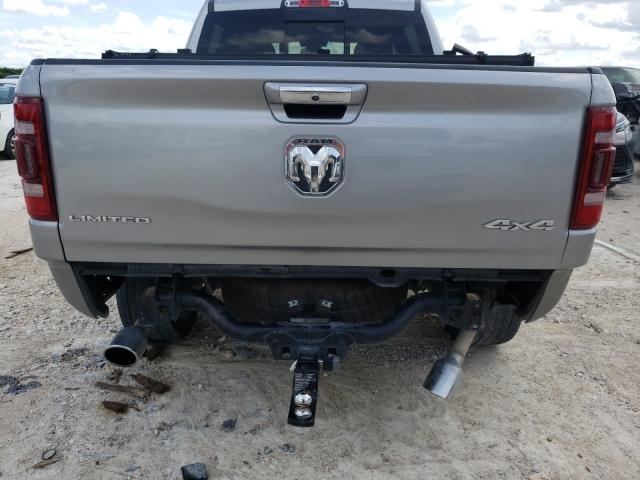 2020 RAM 1500 LIMIT 1C6SRFHTXLN114750