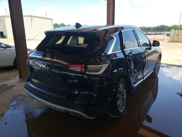 2019 INFINITI QX50 ESSEN 3PCAJ5M10KF136540