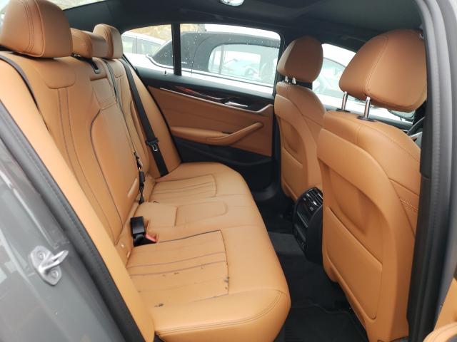 2021 BMW 530 XI WBA13BJ0XMCF69898
