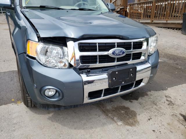 2010 FORD ESCAPE HYB 1FMCU5K3XAKB21268