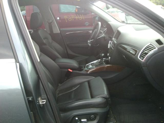 2014 AUDI Q5 TDI PRE WA1CMAFP0EA002368