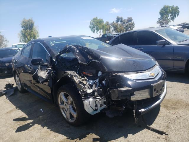 2017 Chevrolet Volt, LT