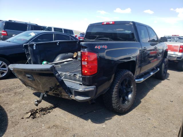 2014 CHEVROLET SILVERADO 3GCUKREC8EG486532