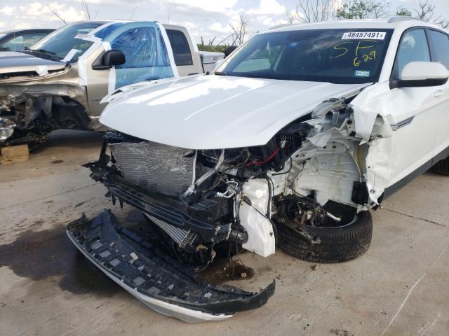 2021 VOLKSWAGEN ATLAS CROS 1V2WC2CA7MC215282