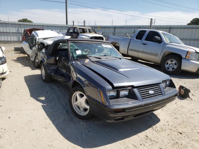 FORD MUSTANG GL