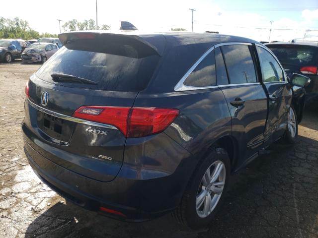 2014 ACURA RDX TECHNO 5J8TB4H55EL011405