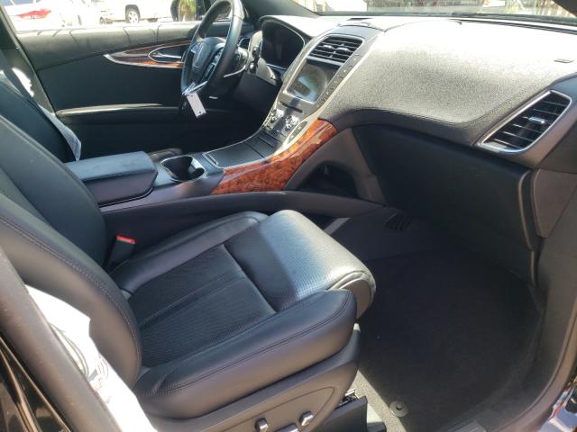 2020 LINCOLN NAUTILUS R 2LMPJ6K91LBL27780