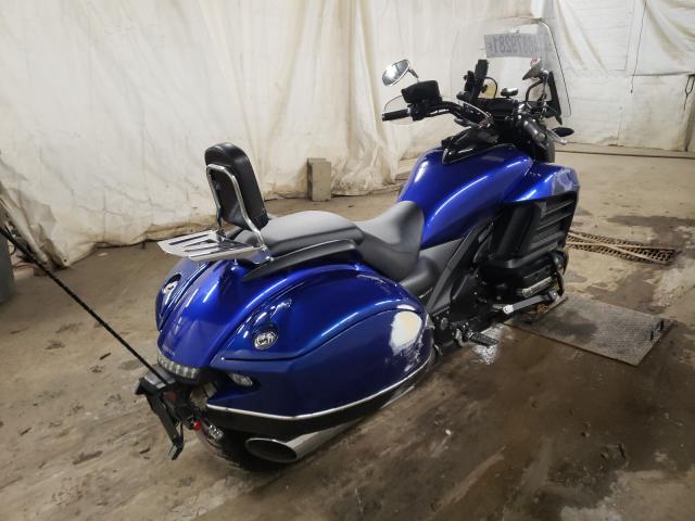 2014 HONDA GL1800 C JH2SC68N5EK000064