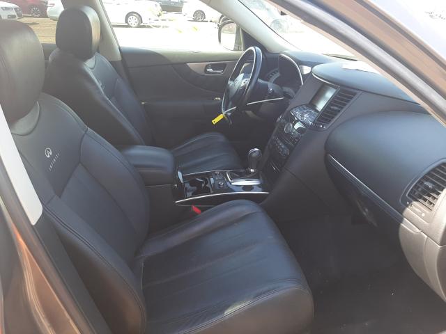 2013 INFINITI FX37 JN8CS1MU8DM141881
